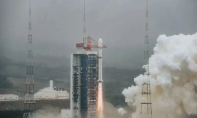 北京三號(hào)B衛(wèi)星發(fā)射成功 西安分院再建數(shù)傳“高速路”，遙感信息系統(tǒng)迎來(lái)新里程碑